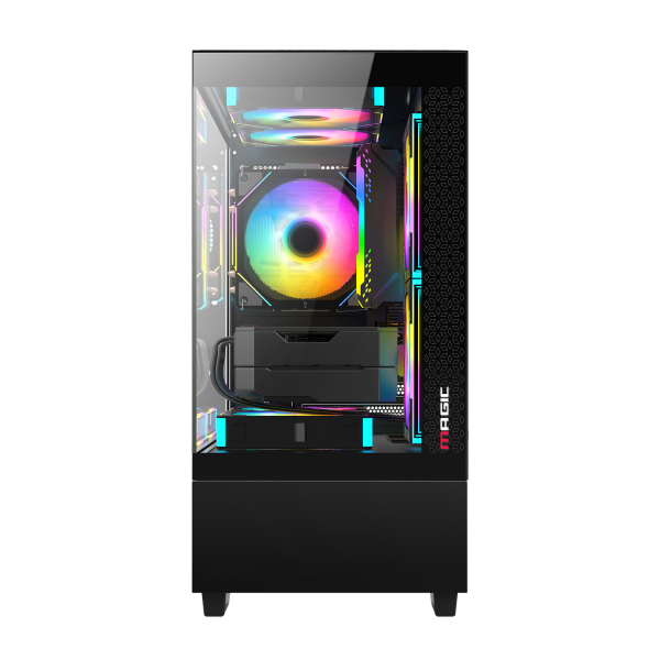 case magic mix tower