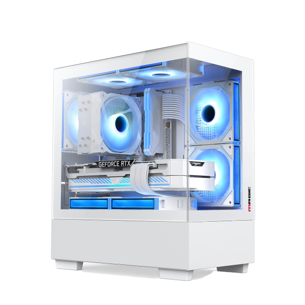case magic mixtower