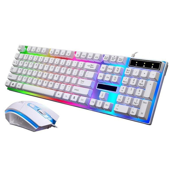 phím chuột giả cơ g21b chuyên game