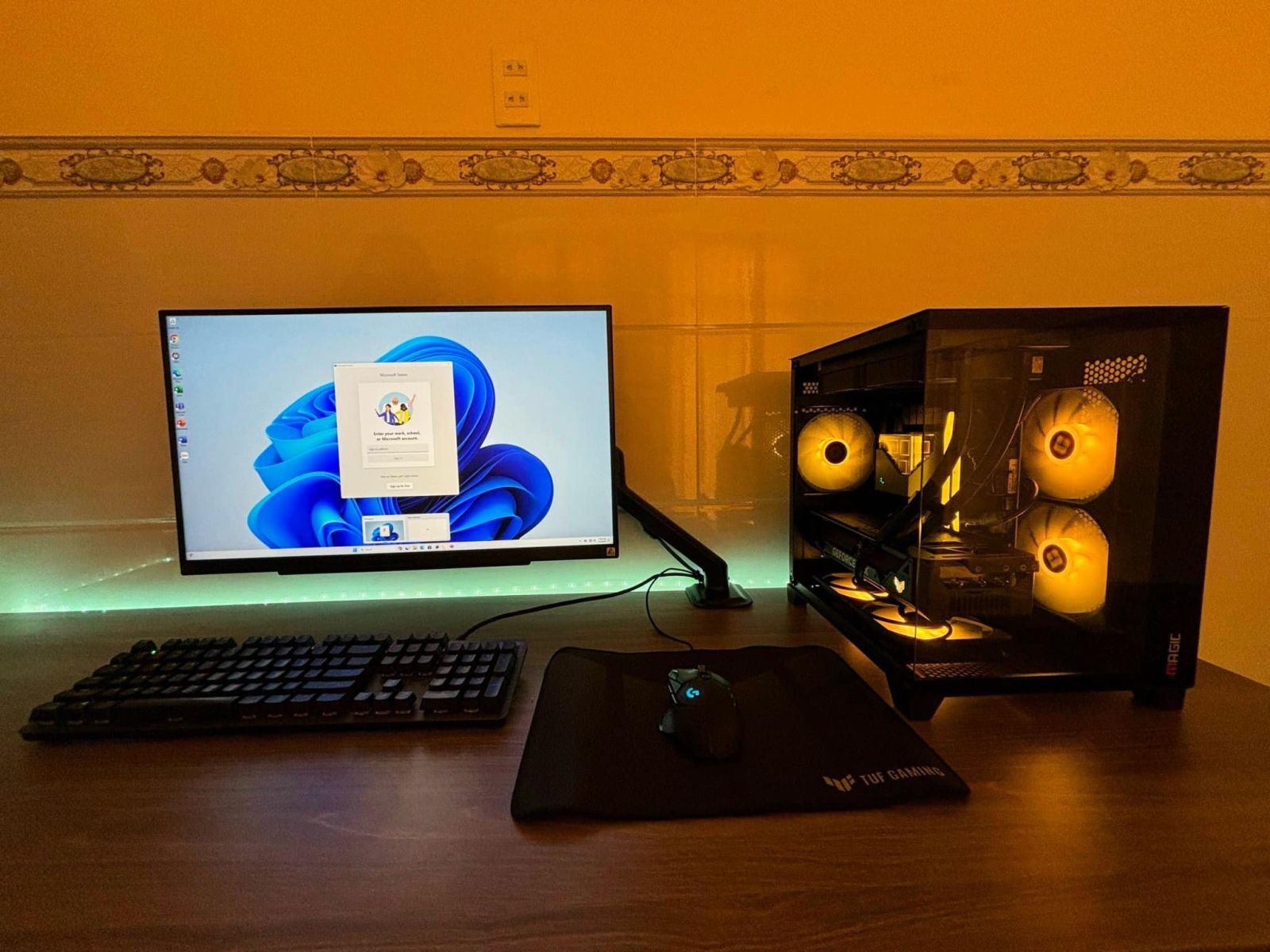 pc gaming i5 13600kf