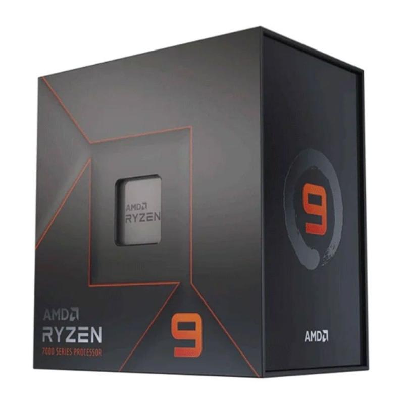 AMD Ryzen 9 7900X (12 nhân 24 luồng).