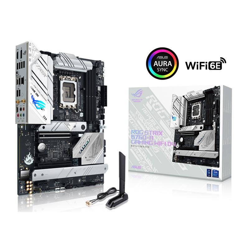 ASUS ROG STRIX B760-A GAMING WIFI D4