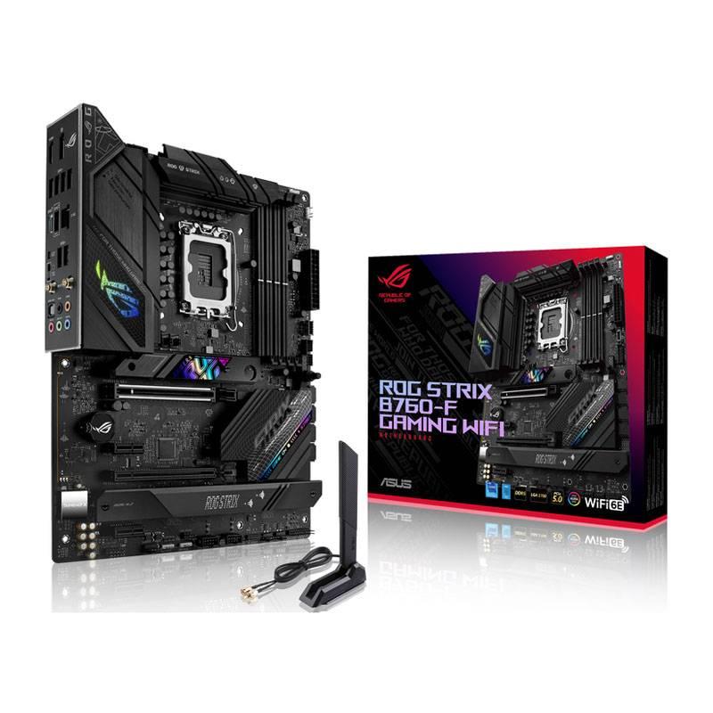 ASUS ROG STRIX B760-F GAMING WIFI