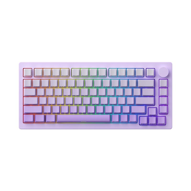 Bàn phím Akko MonsGeek M1W HE-SP V3 ( Lilac Purple )