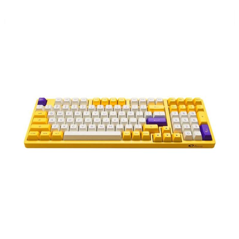 Bàn phím cơ AKKO 3098 LOS ANGELES (AKKO CS switch / Hotswap / Foam tiêu âm)