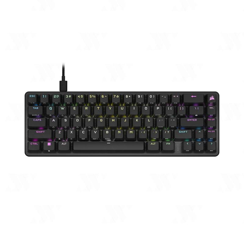 Bàn phím cơ Corsair K65 Pro Mini RGB (CH-91A401A-NA)