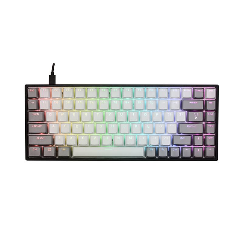 Bàn phím cơ E-Dra EK384 (USB/RGB/Huano Switch)