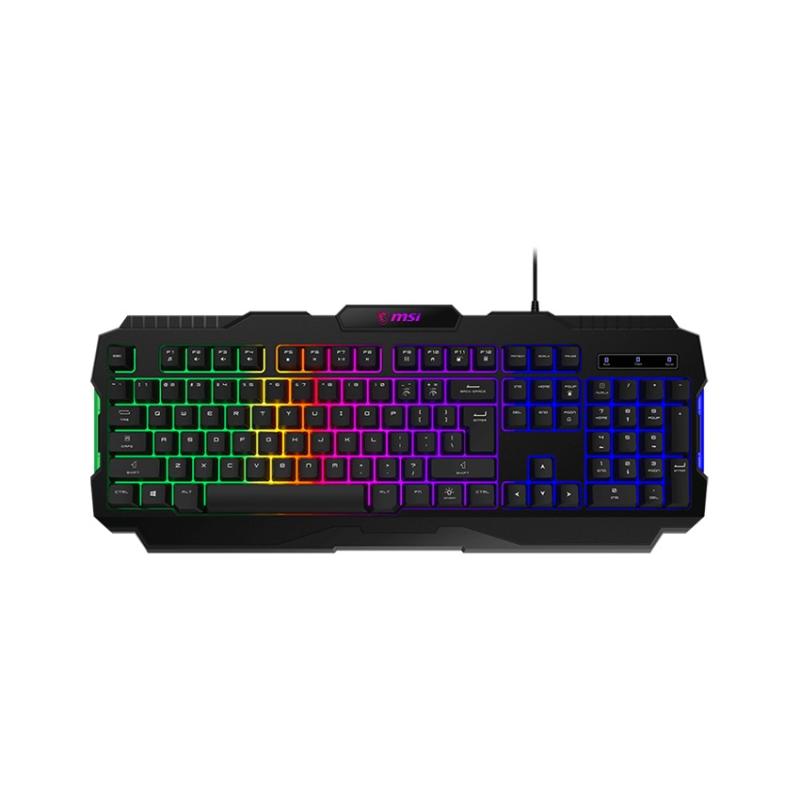 Bàn phím cơ MSI FORGE GK100