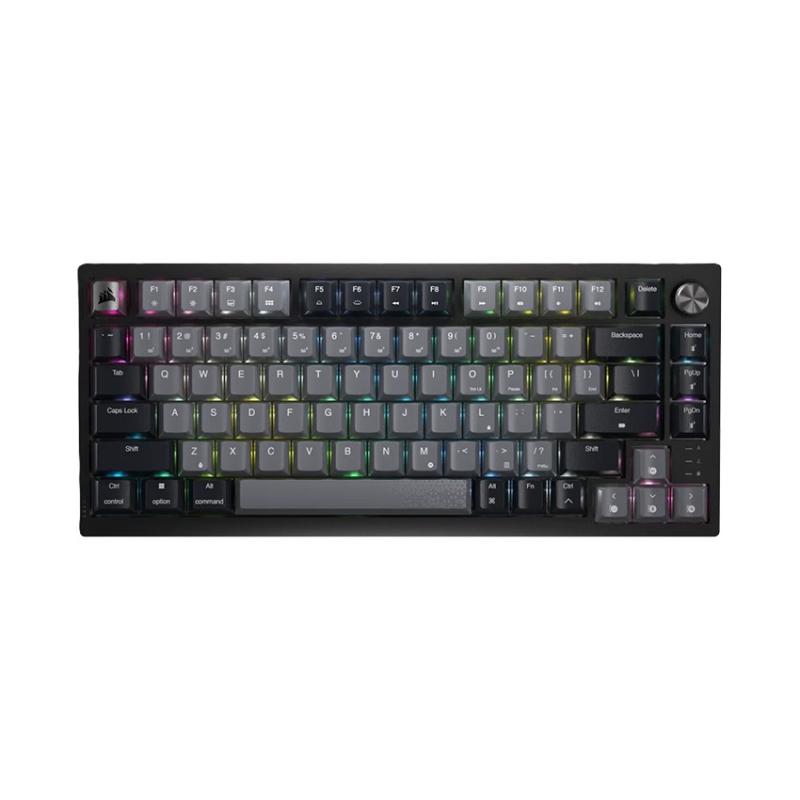 Bàn phím Corsair K65 CSR RED-BLK-GREY CH-91D401L-NA