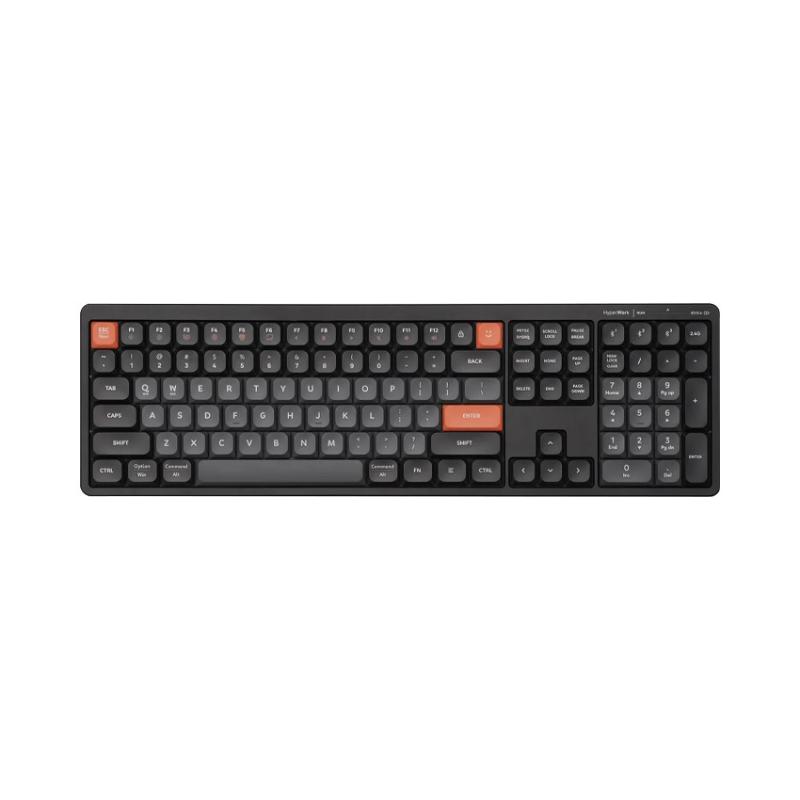 Bàn phím không dây HyperWork SilentKey