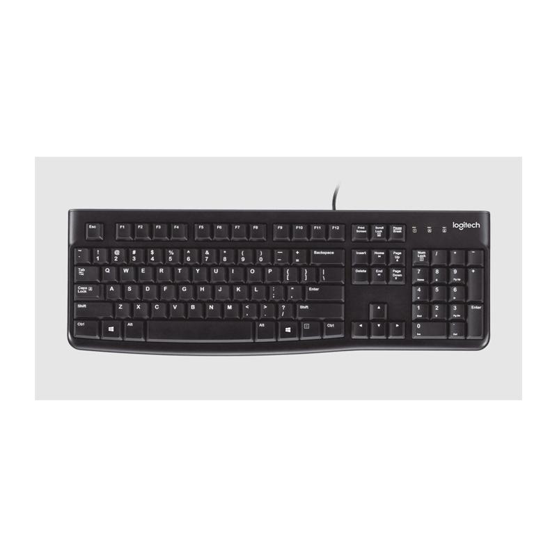 BÀN PHÍM LOGITECH K120
