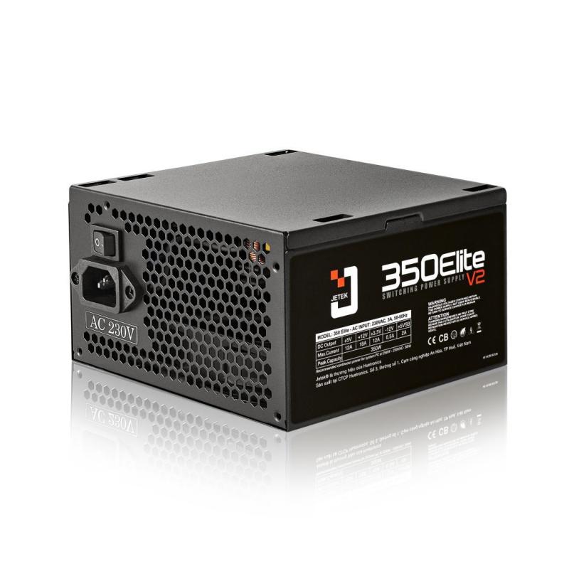 Bộ nguồn máy tính JETEK 350 ELITE V2