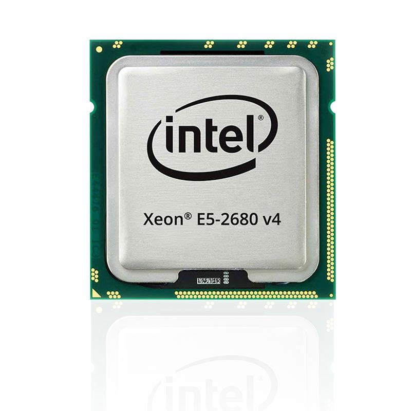 Bộ xử lý Intel® Xeon® E5-2680 v4 14 nhân - 28 luồng