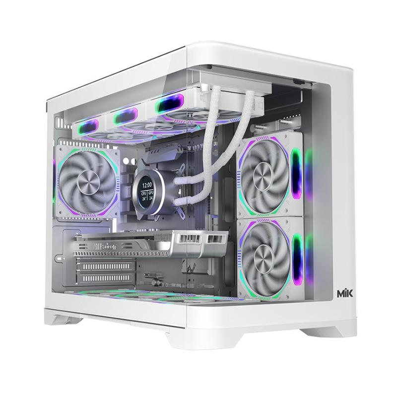 CASE MIK FOCALORS M White