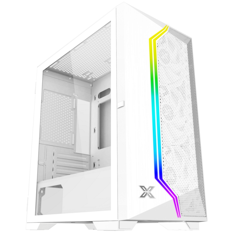 Case XIGMATEK GEMINI II ARTIC 3FB