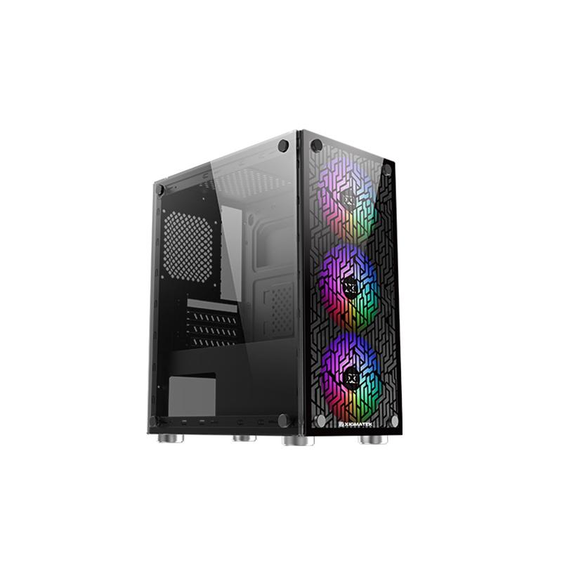 Case Xigmatek NYX 3F