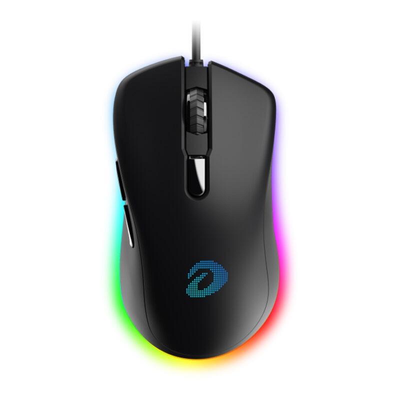 Chuột Gaming DAREU EM908X (RGB, Bravo Sensor, USB)