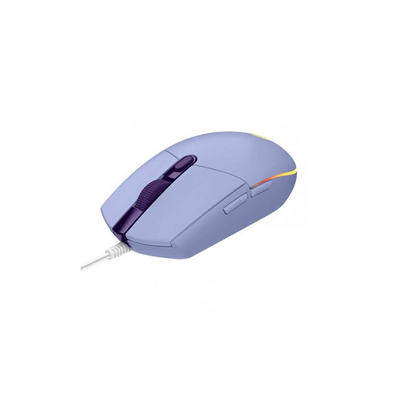 Chuột Logitech G203 LightSync