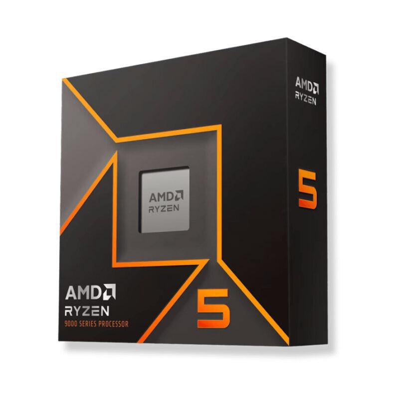 CPU AMD Ryzen 5 9600X (3.9GHz Up to 5.4GHz | 6 Nhân | 12 luồng)