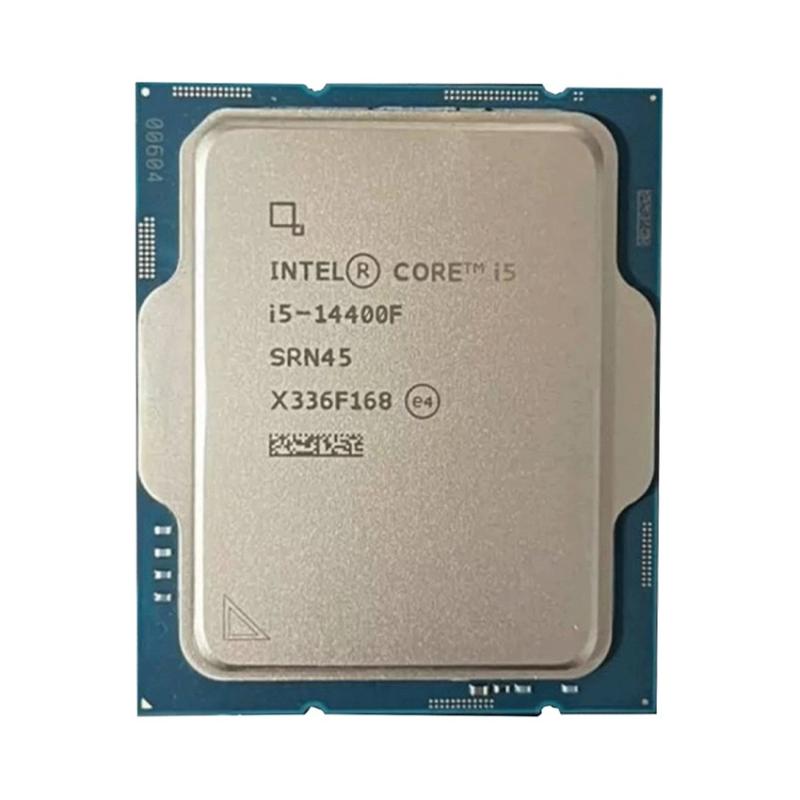 CPU Intel Core i5 14400F (Tray New)