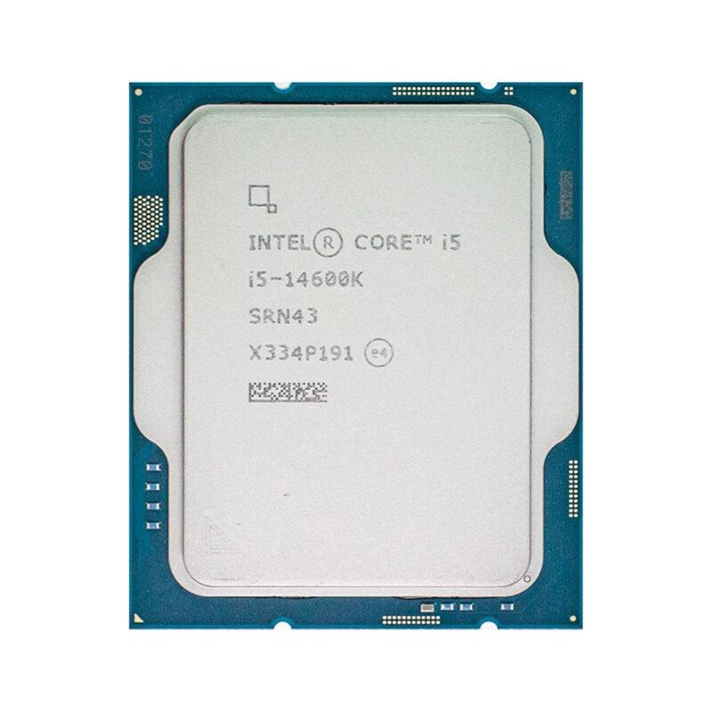  CPU Intel Core i5 14600K (Tray New)