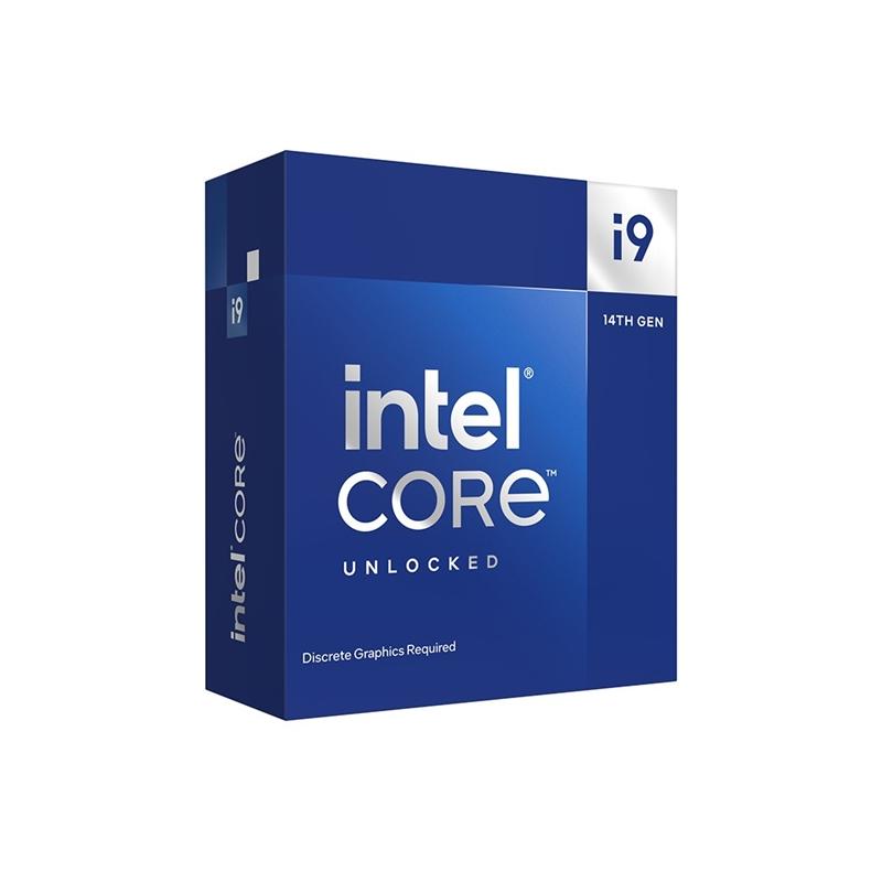 CPU Intel Core i9 14900 (Up to 5.8 GHz | 24 Nhân | 32 Luồng | Socket 1700)