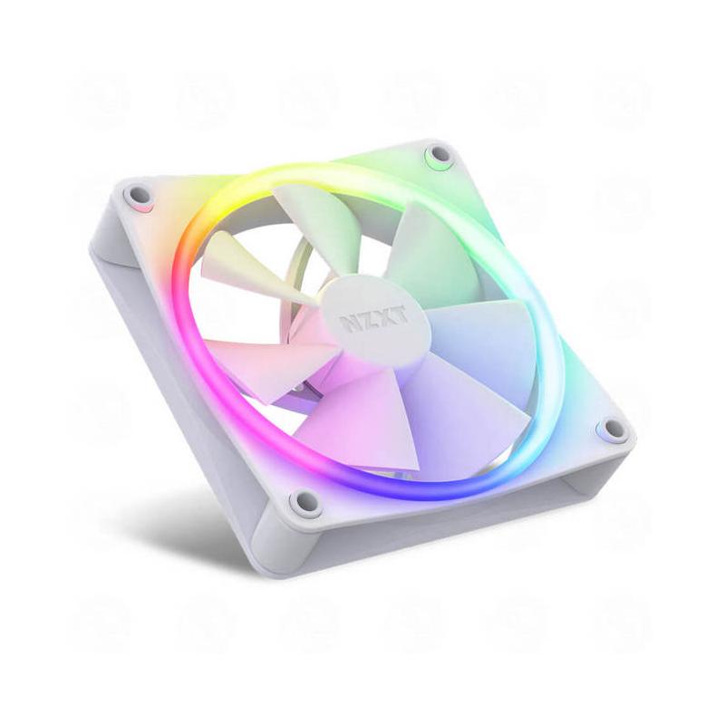 Fan Case NZXT F120RGB - 120mm RGB Fans - Single RF-R12SF-W1