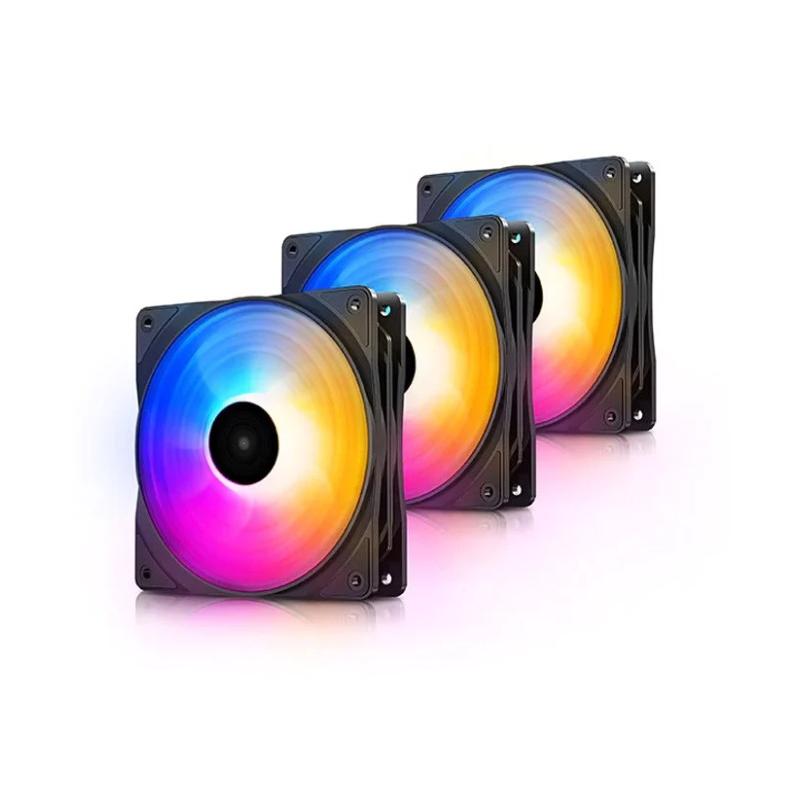 Fan DeepCool RF120 FS 3 IN 1 | Chính hãng