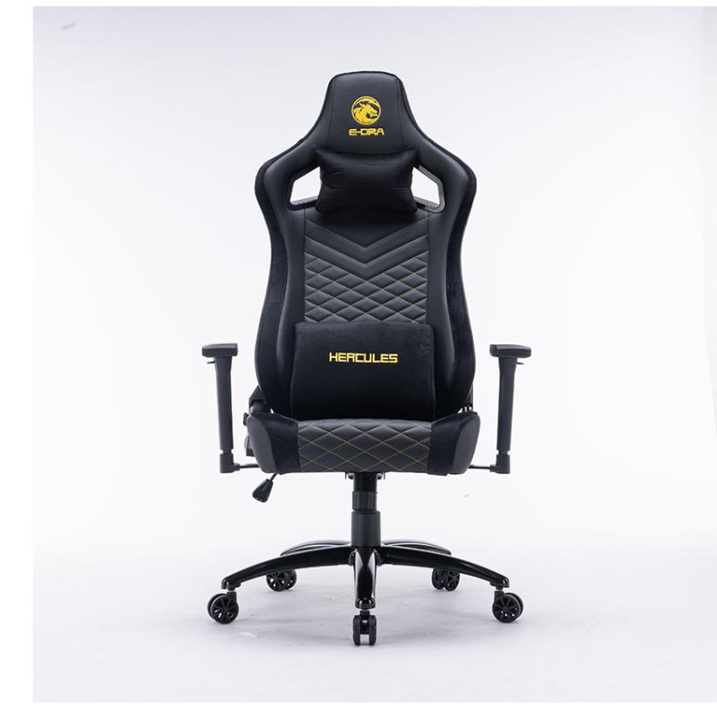 Ghế chơi game E-Dra Hercules EGC203 V2 Black