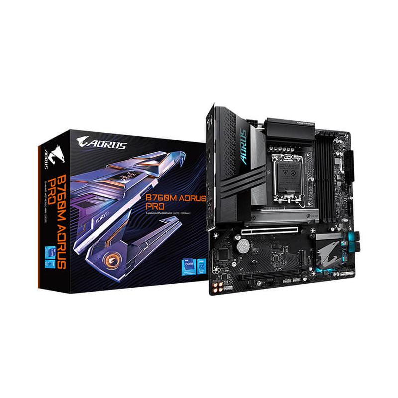 GIGABYTE B760M AORUS PRO DDR5