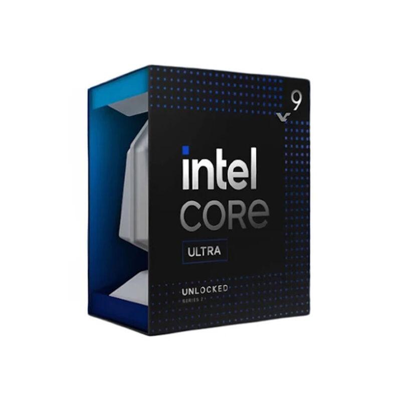Intel® Core™ Ultra 9 285K Bộ nhớ đệm 36M, lên đến 5,70 GHz
