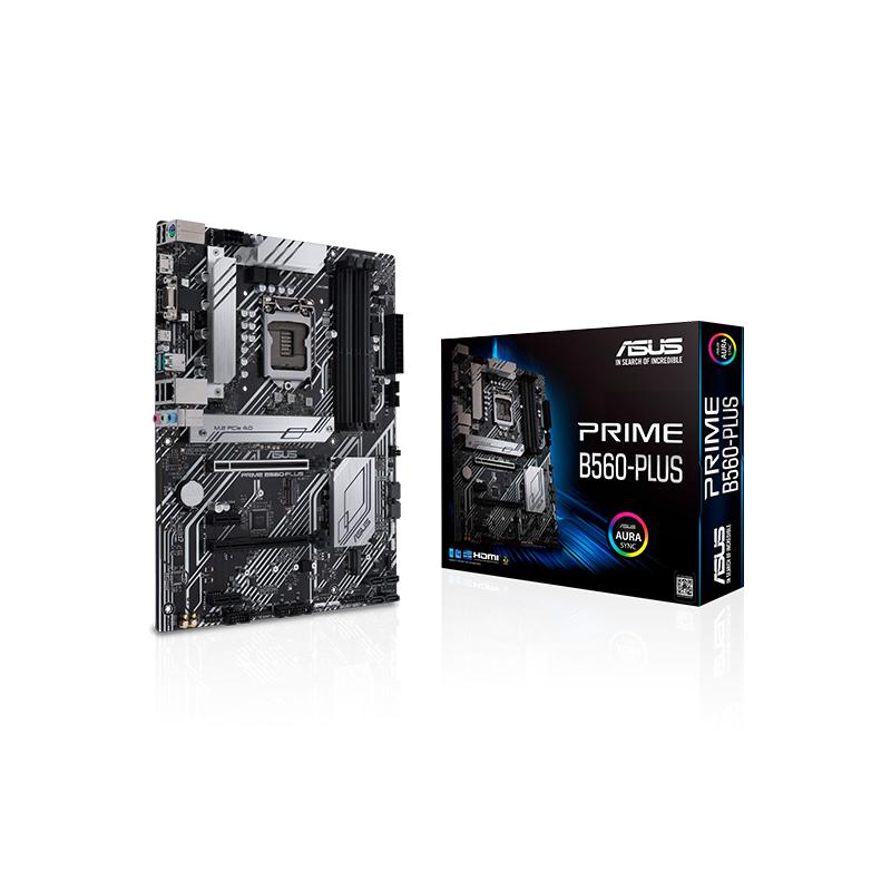 Main ASUS PRIME B560-PLUS