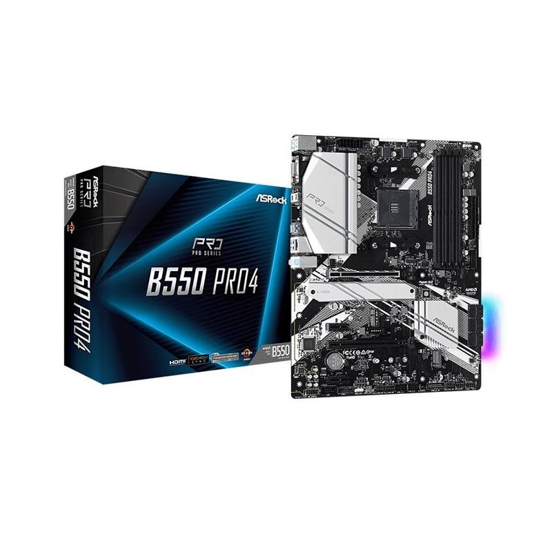 Mainboard Asrock B550 Pro4