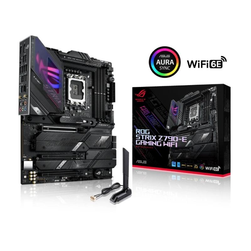 Mainboard Asus ROG STRIX Z790-E GAMING WIFI DDR5