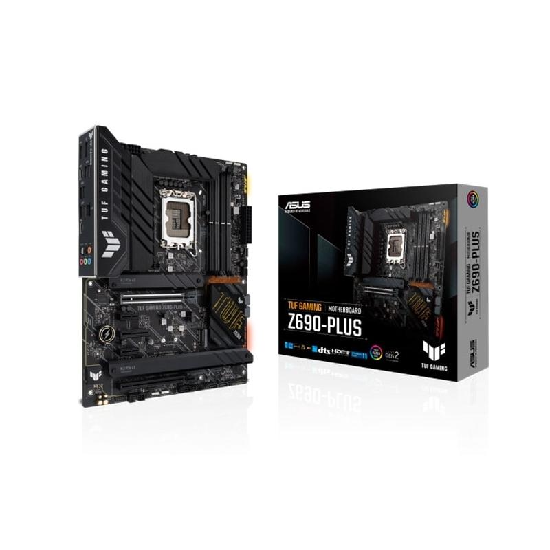 Mainboard Asus TUF Gaming Z690-PLUS DDR5