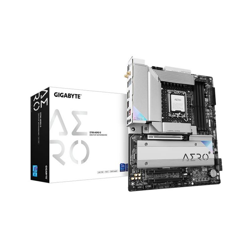 Mainboard Gigabyte Z790 AERO G​ DDR5 (Wifi+Bluetooth)