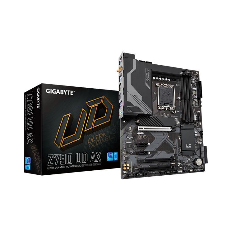 Mainboard Gigabyte Z790 UD AX​ DDR5 (Wifi+Bluetooth)
