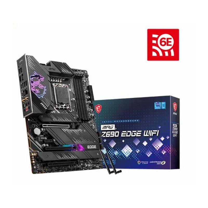 Mainboard MSI MPG Z690 EDGE WIFI DDR5