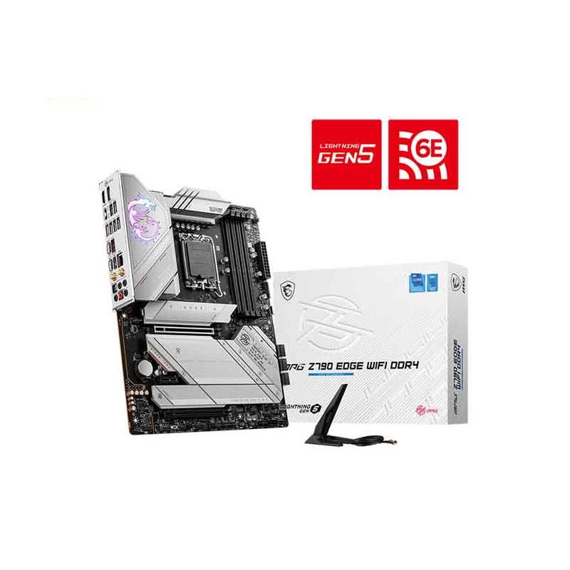 Mainboard MSI MPG Z790 Edge Wifi DDR4