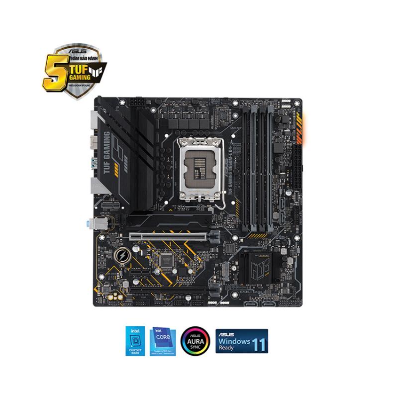 Mainbroad Asus TUF GAMING B660M-E D4