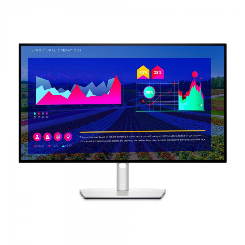 Màn Hình Dell Ultrasharp U2722D (27.0 inch - QHD - IPS - 60Hz - 5ms - USB TypeC)