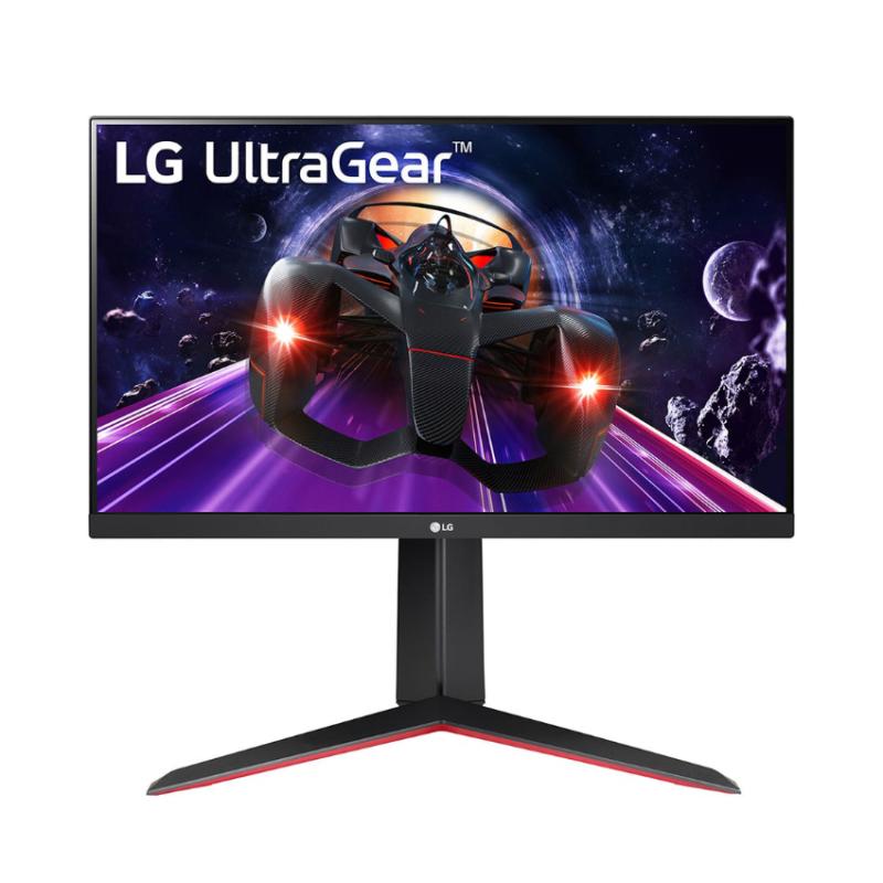 Màn hình Gaming LG 24GN65R-B 23.8 inch FHD IPS 144Hz 1ms