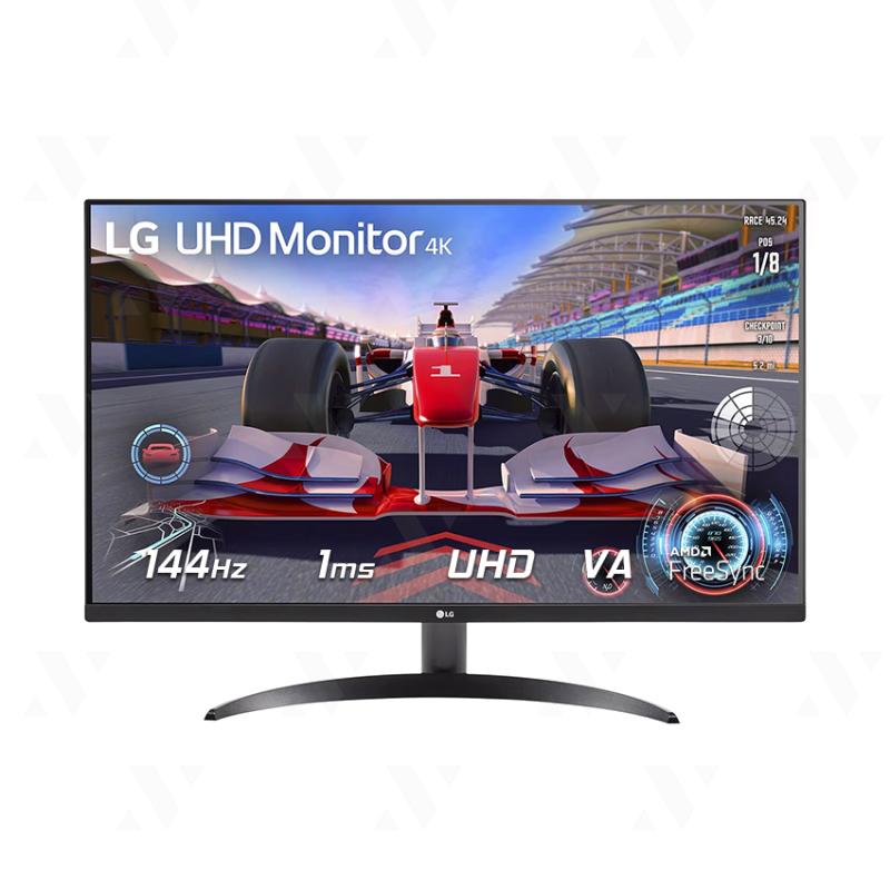 Màn hình Gaming LG 32UR500-B 31,5 inch UHD 4K (3840×2160) VA 144Hz 1ms AMD FreeSync