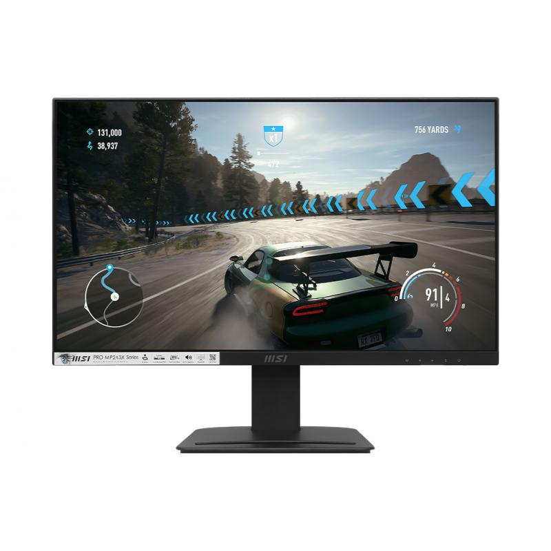 Màn hình MSI PRO MP243X 23.8 inch FHD/IPS/100Hz/4ms/HDMI