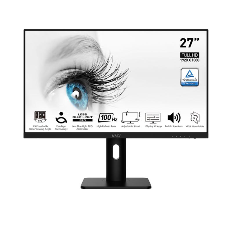 MÀN HÌNH MSI PRO MP273AP FHD 100HZ IPS 1MS