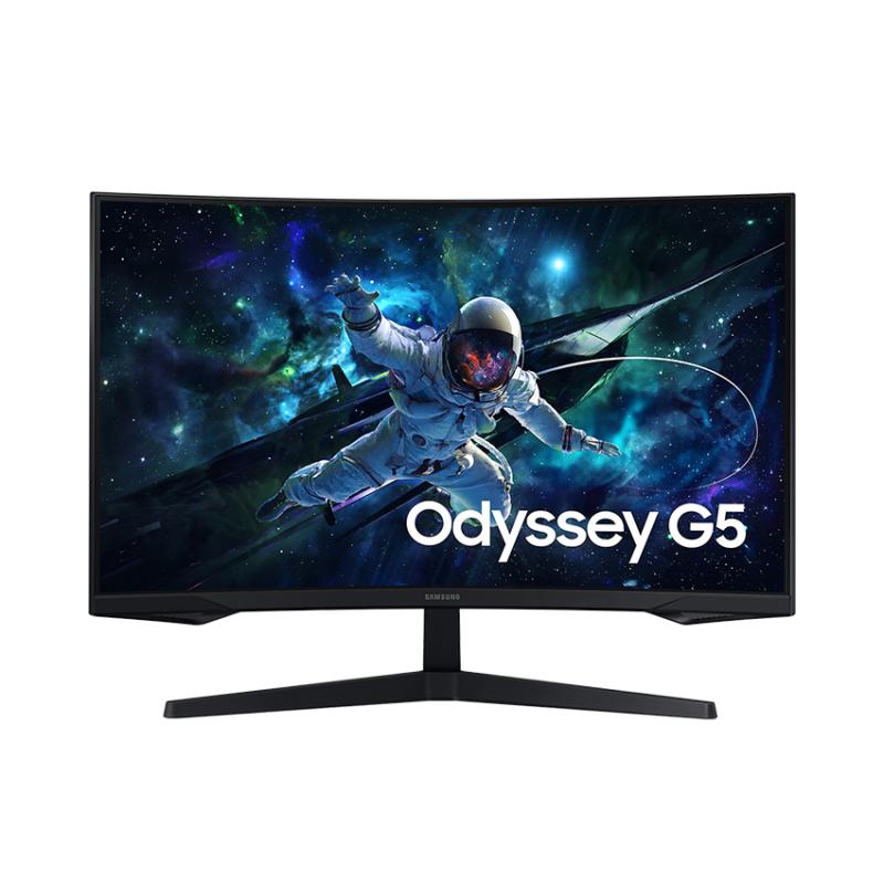 Màn hình Samsung Odyssey G5 G55C 32 inch QHD VA 165Hz 1ms
