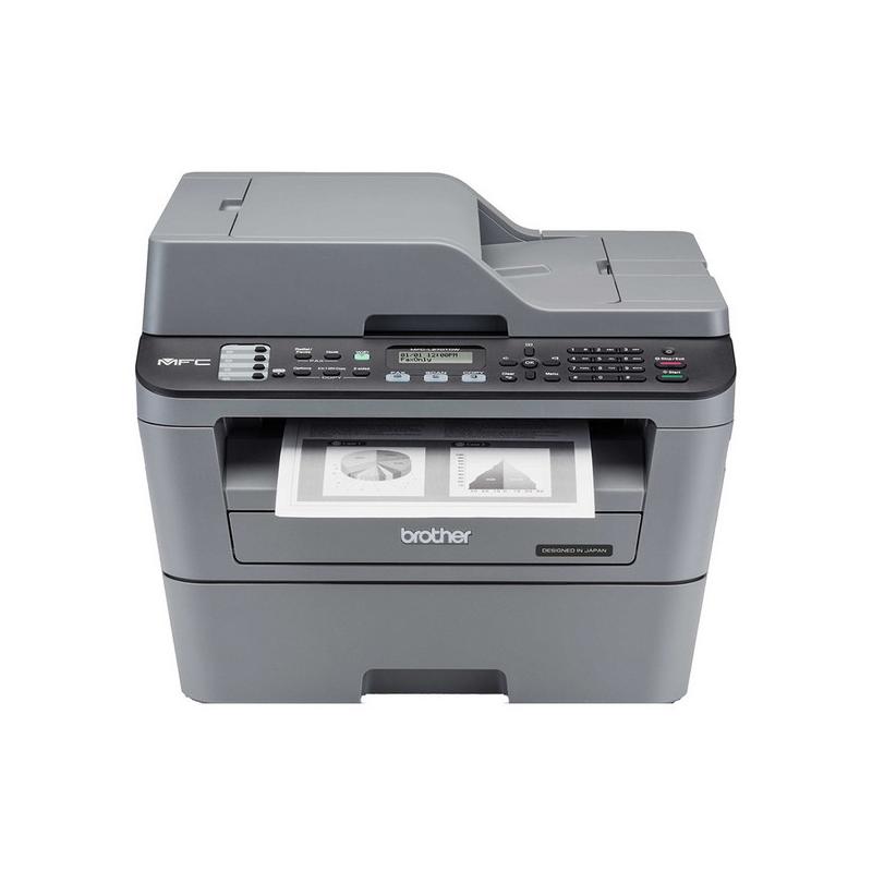 Máy in laser đa năng Brother MFC-L2701DW
