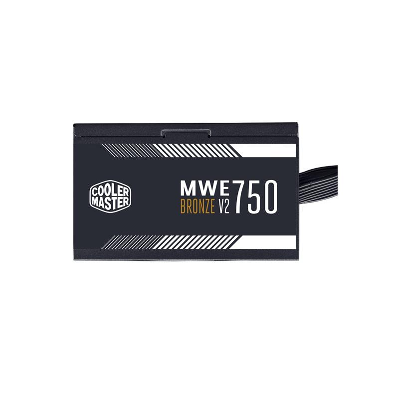Nguồn Cooler master MWE 750 BRONZE V2 FULL RANGE (MPE-7501-ACAAW-BEU)