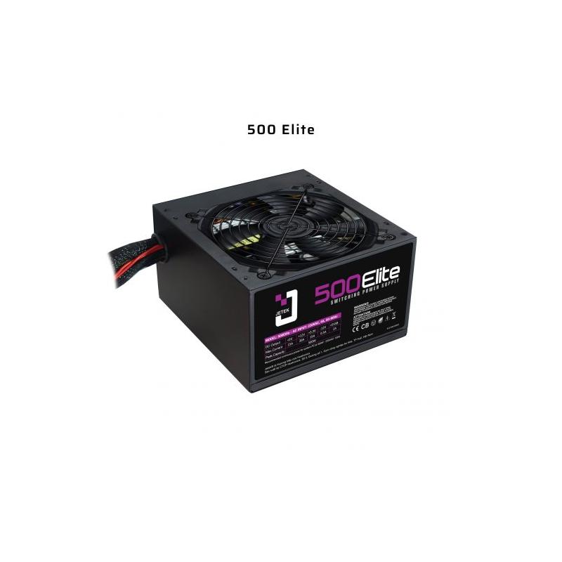 Nguồn Jetek 550w Elite V2