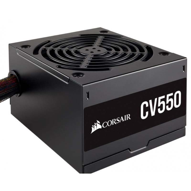 Nguồn máy tính Corsair CV550 - 550W 80 Plus Bronze  